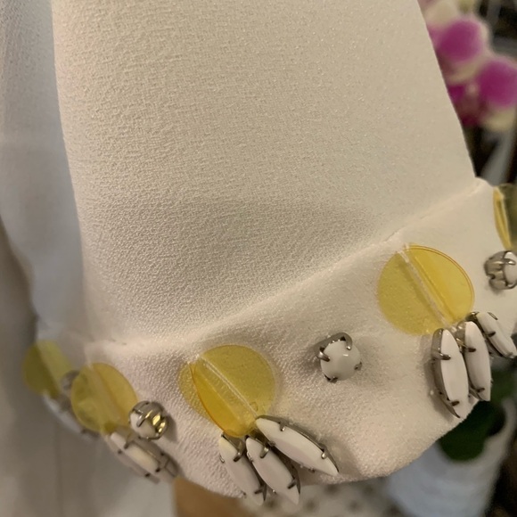 New - Banana republic sequins top - Picture 2 of 5